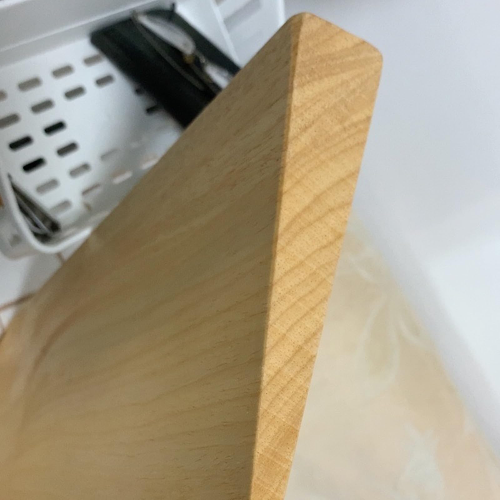 Rampas para Sillas de Ruedas Portátil Rampas de Umbral de Madera 1-5 cm de Altura Rampa de Amortiguación para Scooter Robot de Barrido, Bicicleta, Motocicleta (Size : 60x13x2.5cm)