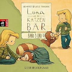 Ein magischer Ausflug / Luna und der Katzenb&auml;r gehen in den Kindergarten cover art