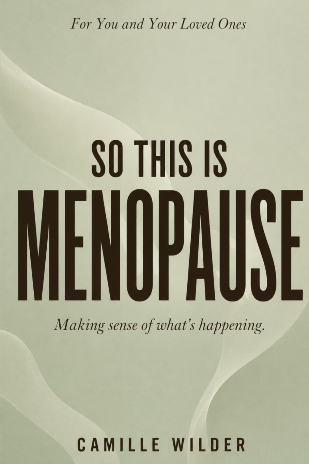 So This Is Menopause: Understanding What's Happening