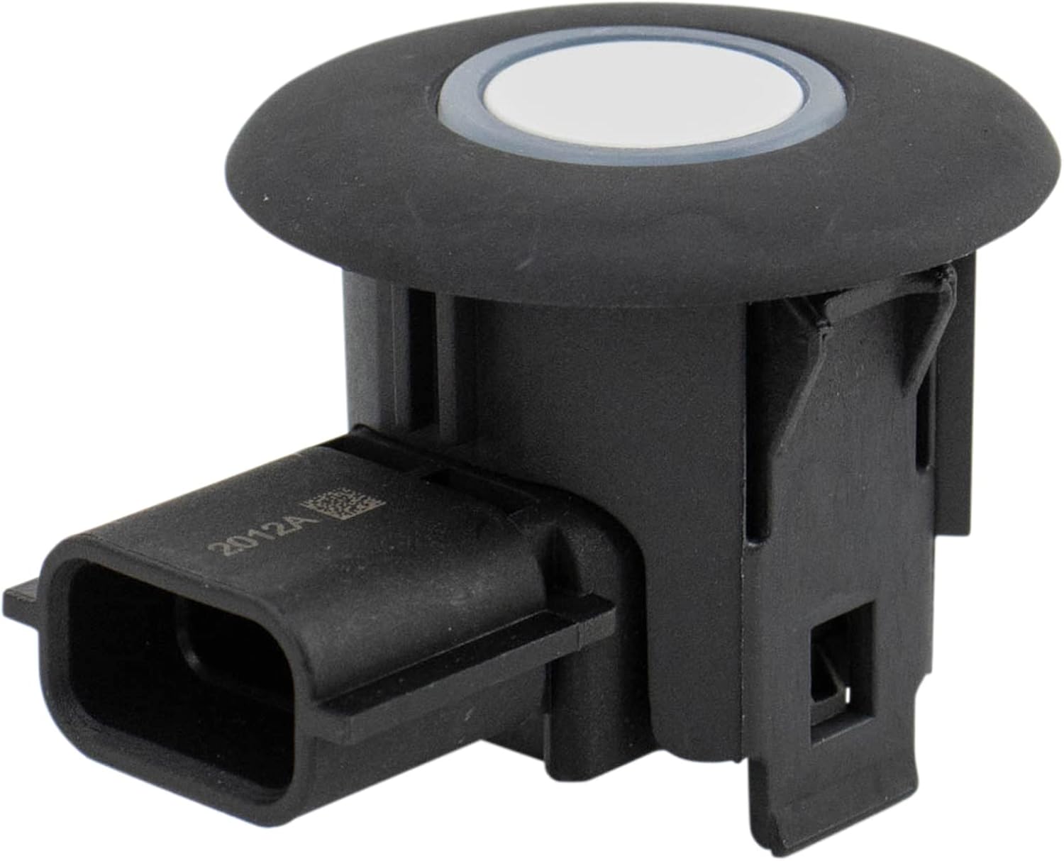 TRQ Rear Parking Assist Sensor Compatible with 2017-2019 Nissan TITAN XD NI1178102