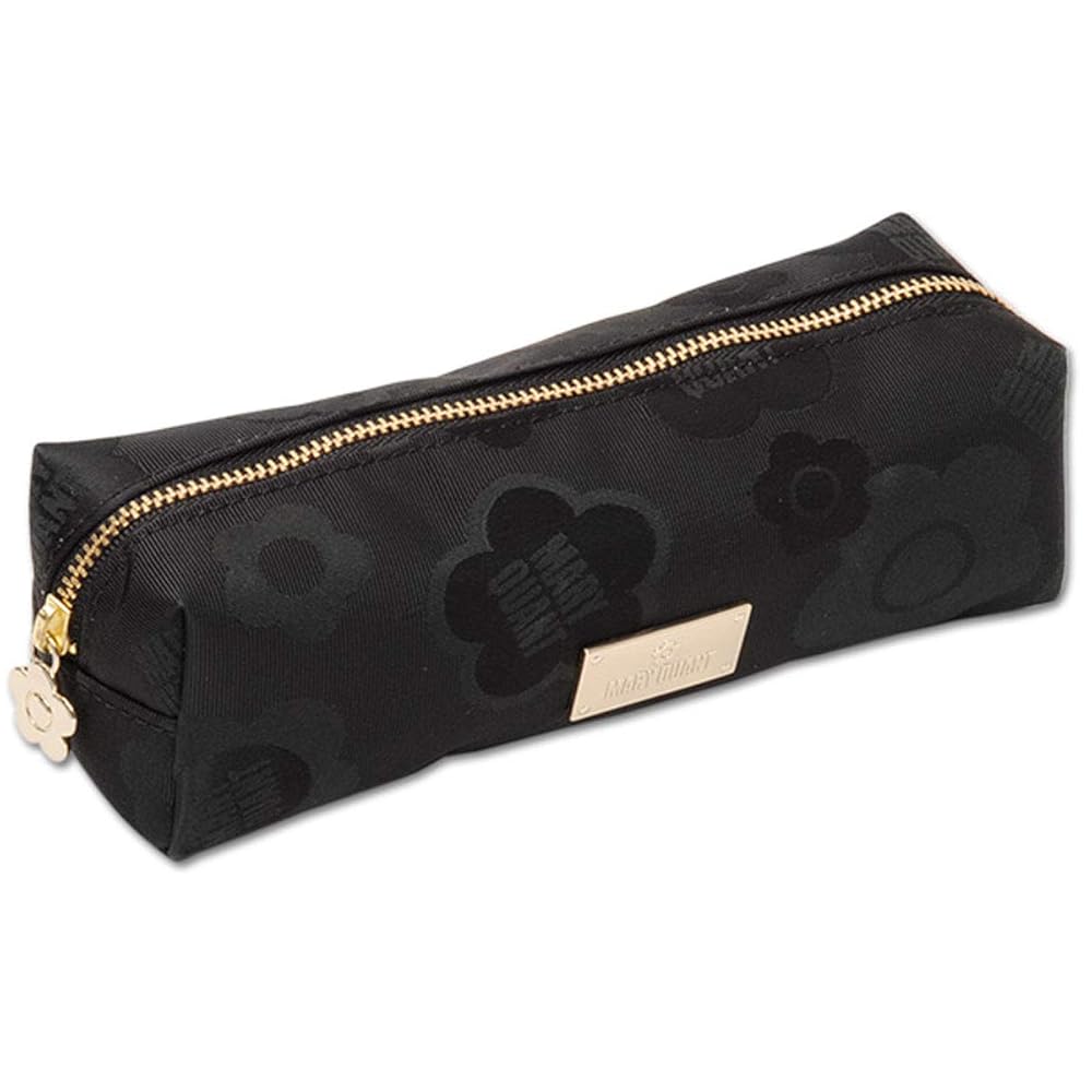 MARY QUANT バイアスレジメンタルデイジー スクエアペンケース MARY QUANT ONLINE SHOP｜マリークヮントオンラインショップ