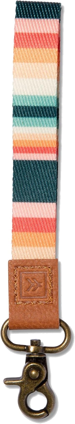 Thread Walletsリストストラップメンズ&レディース用、バッジ、財布、電話用リストストラップ用リストレットキーチェーン。