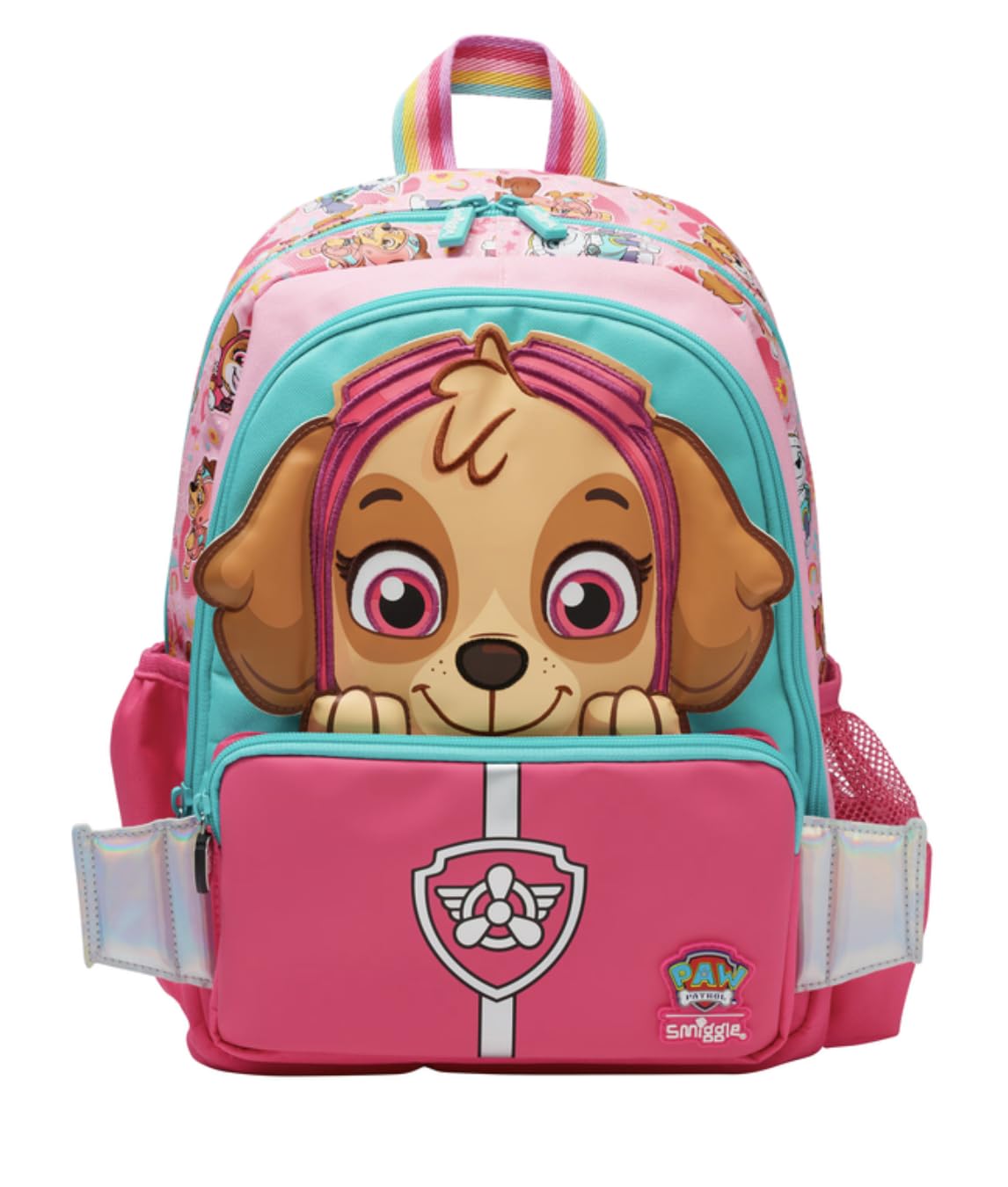 Toys Uncle SMIGGLE Movin' Junior Id Backpack
