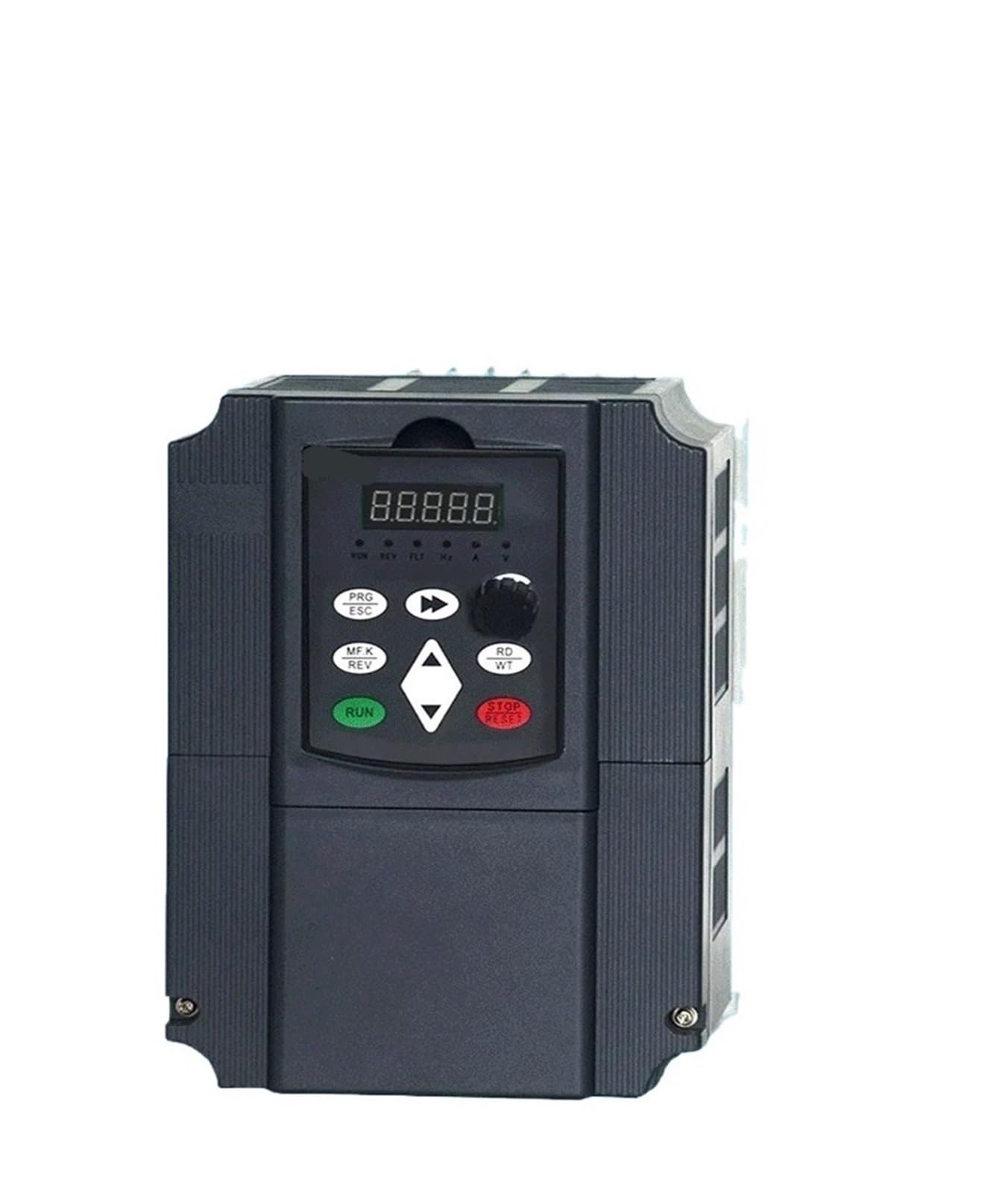 Inverter di frequenza, Controllo di velocità VFD da 15 kW, Uscita 380 V, azionamento Motore VFD for tornio, Motore asincrono trifase(15kw(20HP) 380V)