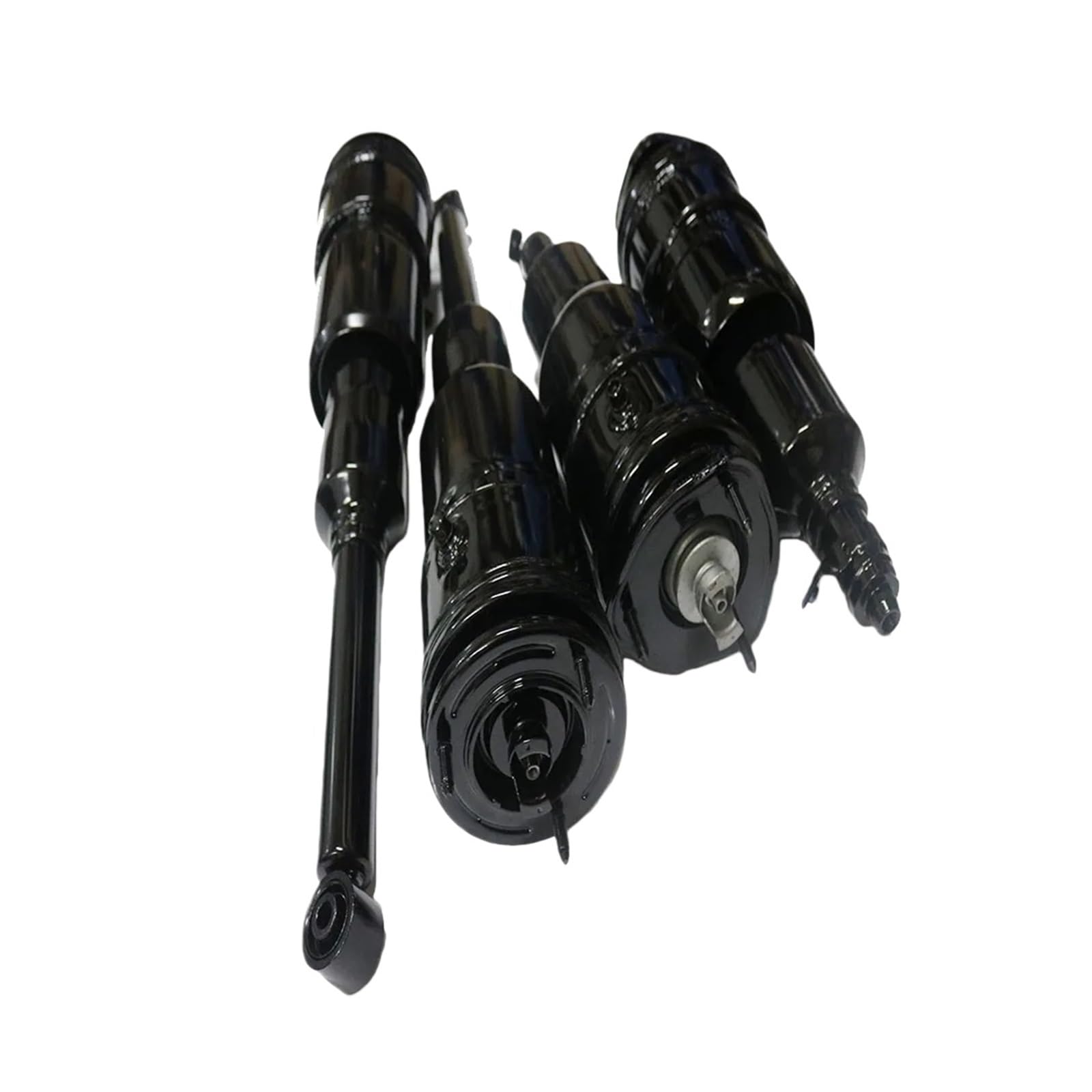 Amortiguadores de suspensión neumática delanteros y traseros Compatible con Toyota Lexus LS460 LS600 LS600H 48010-50340 48020-50340 4801050200(LS460_4MATIC AWD_FRONT RIGHT)