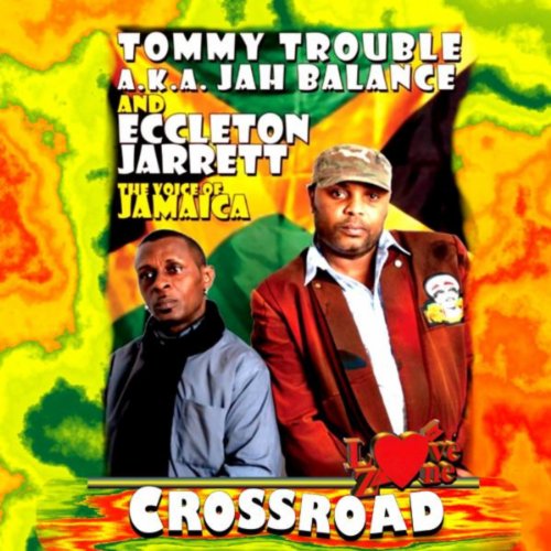 Tommy Trouble & Eccleton Jarrett