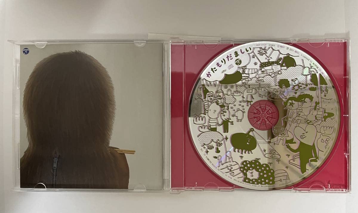 塊魂 ノビ?タ オリジナルサウンドトラック 「かたもりだ