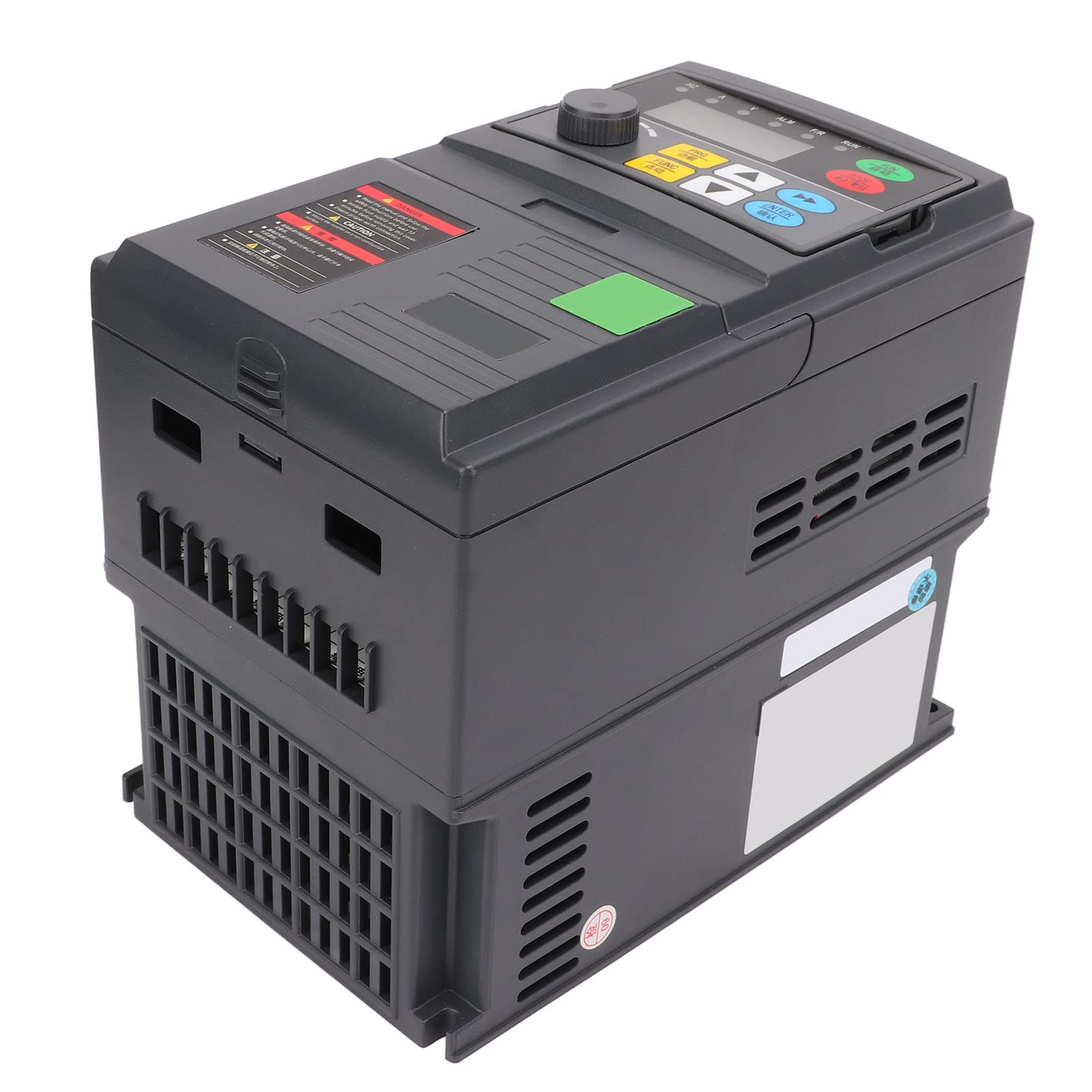 Variador de Frecuencia con Carcasa ABS Retardante de Llama (2,2 kw)