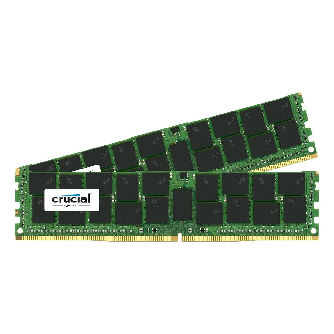 Crucial 32GB DDR4 ECC Registrata - PC4-2133P - Modulo Singolo CT32G4RFD4213.36FB1