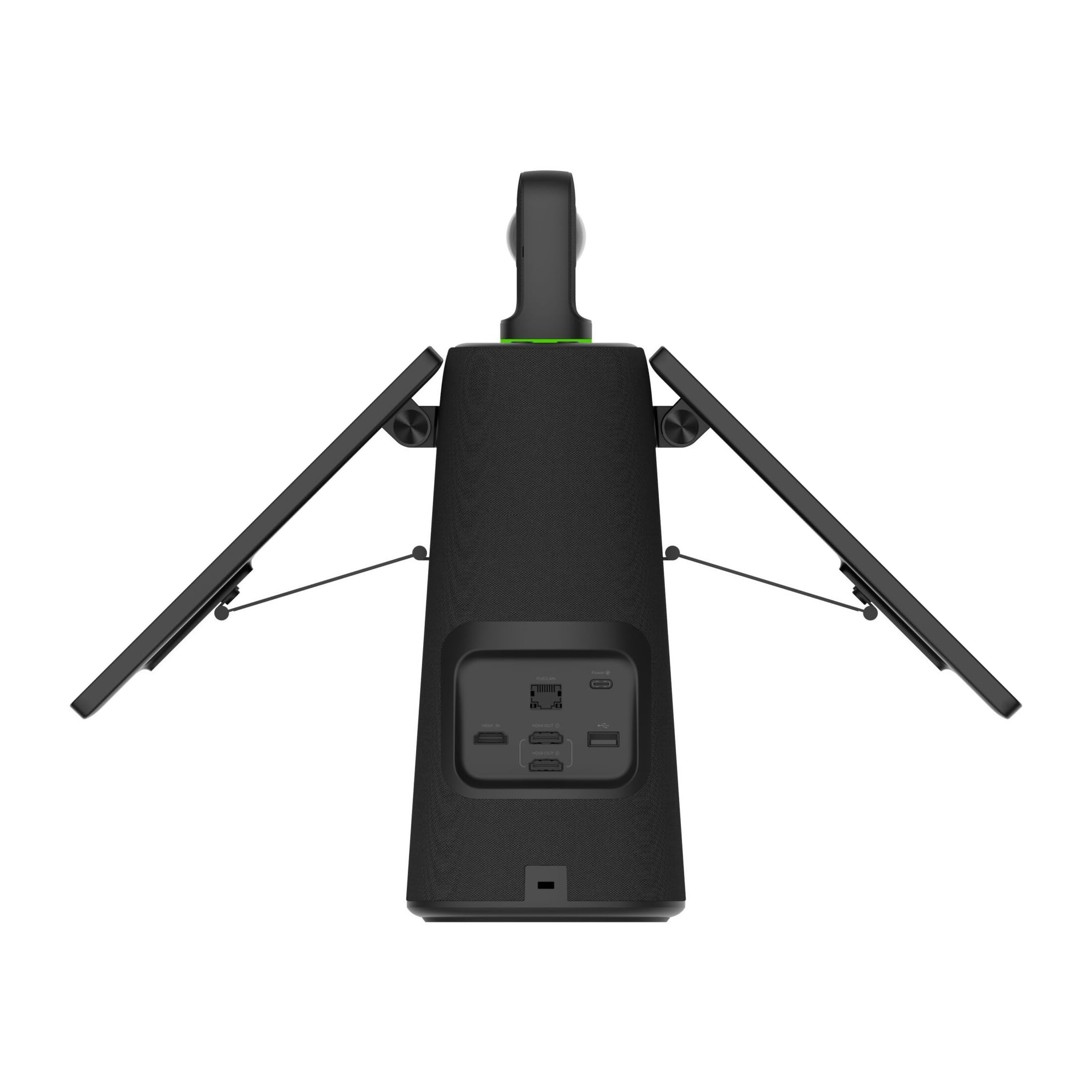 Kandao Meeting Ultra - 4K 360° AI Conferencing System with Dual Touch Screens