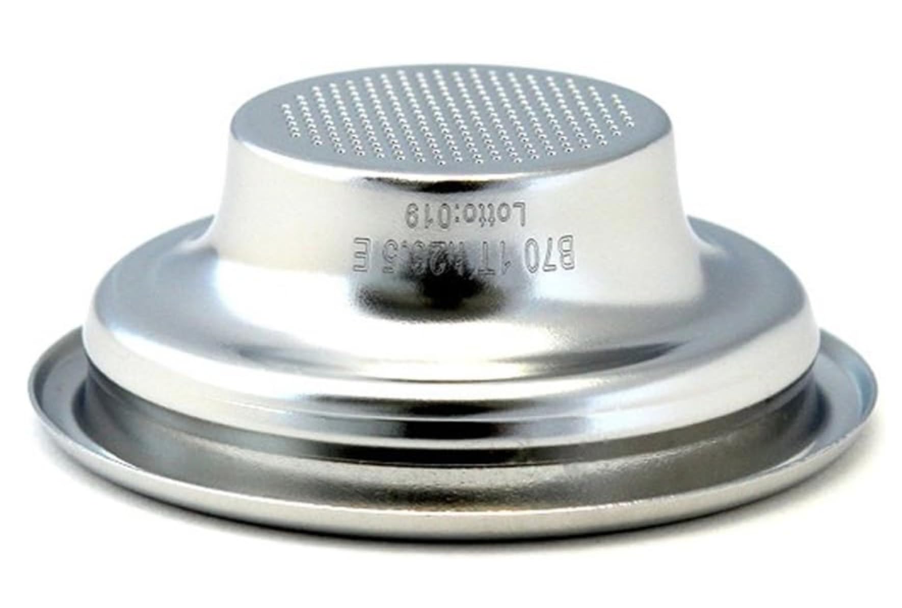 Filter Basket, 1 Count, B70 1T H26.5 E, 58mm, for E61 Group Machines made in italy