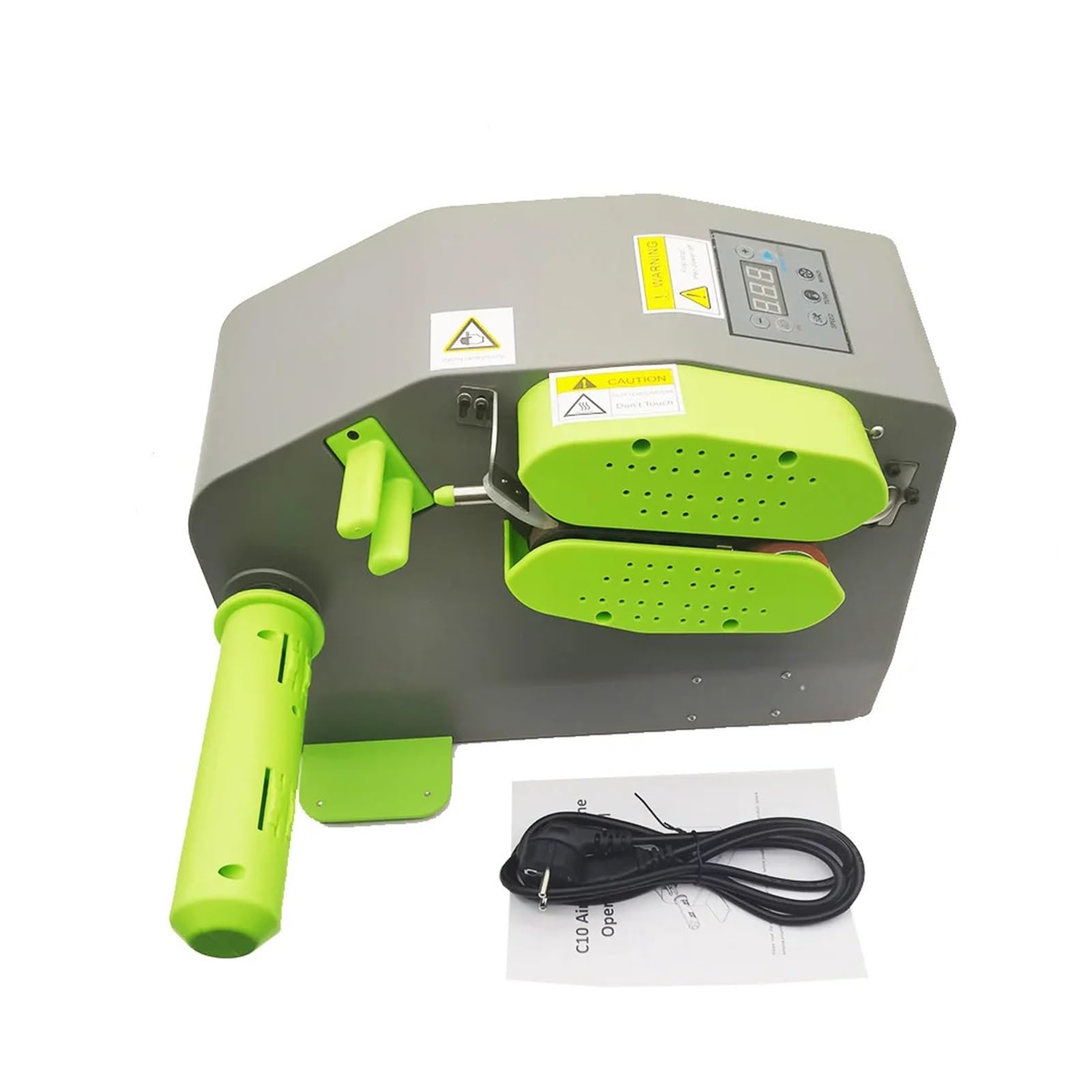 Macchina tampone, gonfiatore for imballaggio con cuscino d'aria, macchina for sacchetti a bolle pellicola a di riempimento automatico