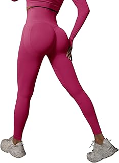 2025 Nuevos pantalones de yoga ajustados a la cadera sin costuras de punto melocotón para mujer con cintura alta y cadera que muestran pantalones para correr y fitness Leggings con inserto de malla