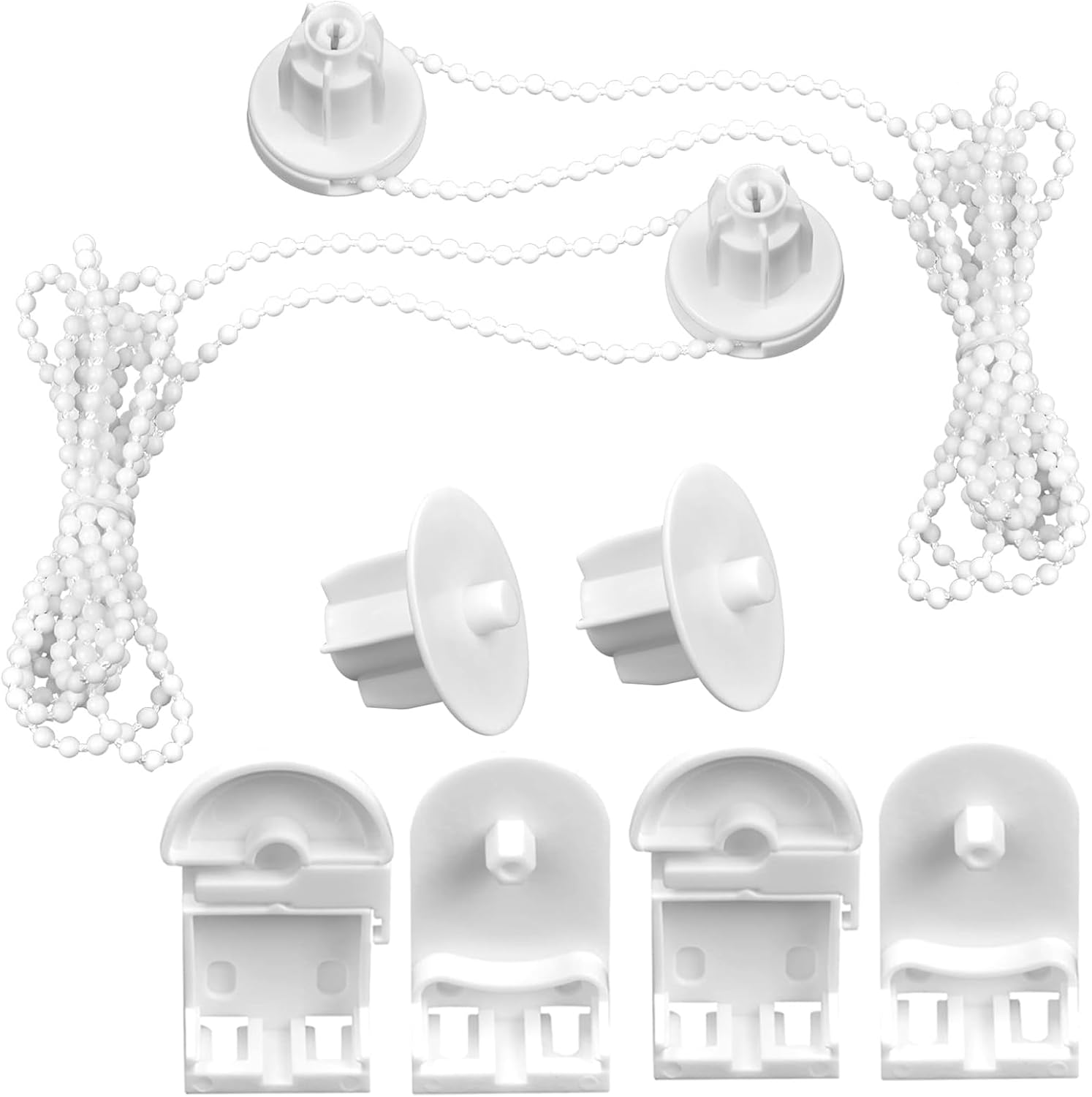 2 Sets Roller Blind Fittings Roller Blind Spares Roller Blind Chain