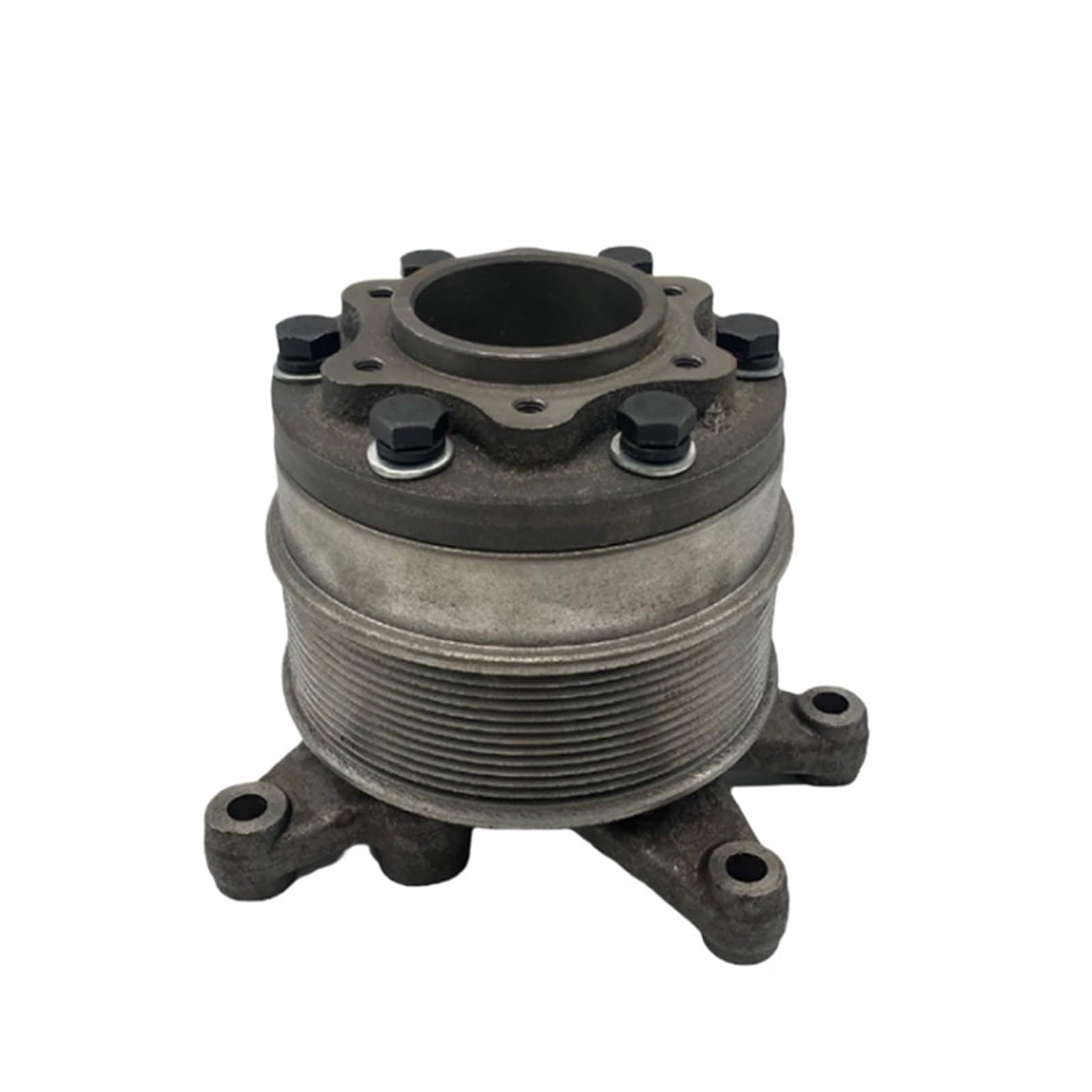 QfUxYYSLD Excavator Accessories Pulley GP-Fan Engine for Pulley GP-Fan E320D Small