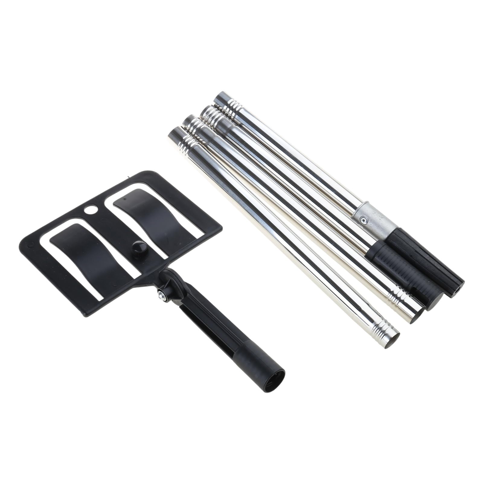 Easy to Adjust Sprayer Rack Kits with Angles Flexibility for Efficient Automotive Painting, Home Projects Painting Tool