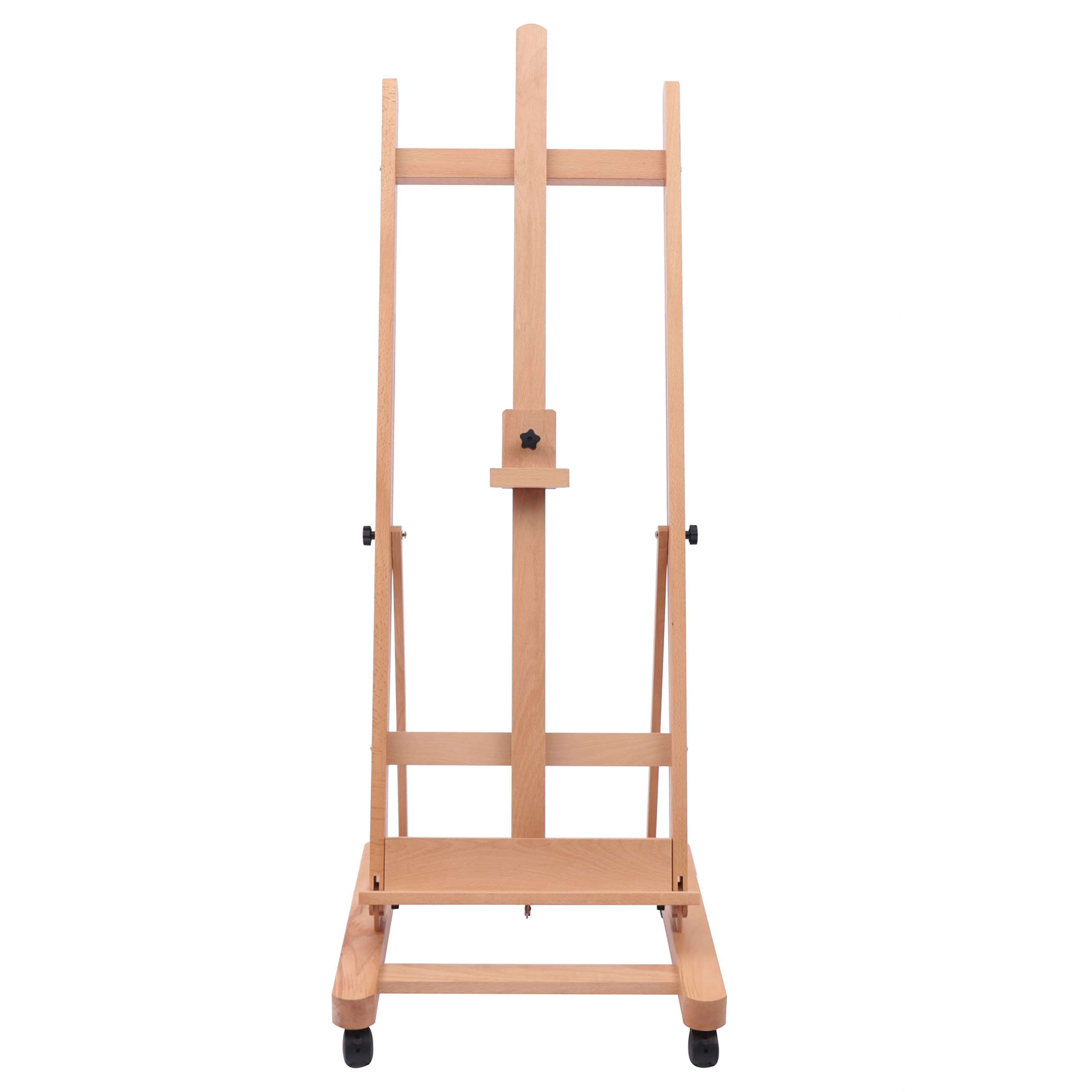 Magicfly Cavalletto da Tavolo Legno A4 Regolabile per Pittura Disegno