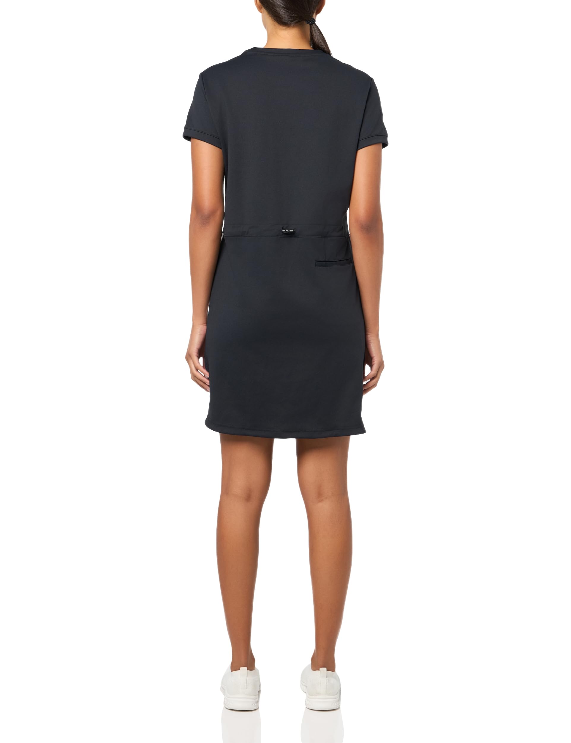 adidas Women's Ultimate365 Twistknit Dress (Plus Size) Vestido Mujer