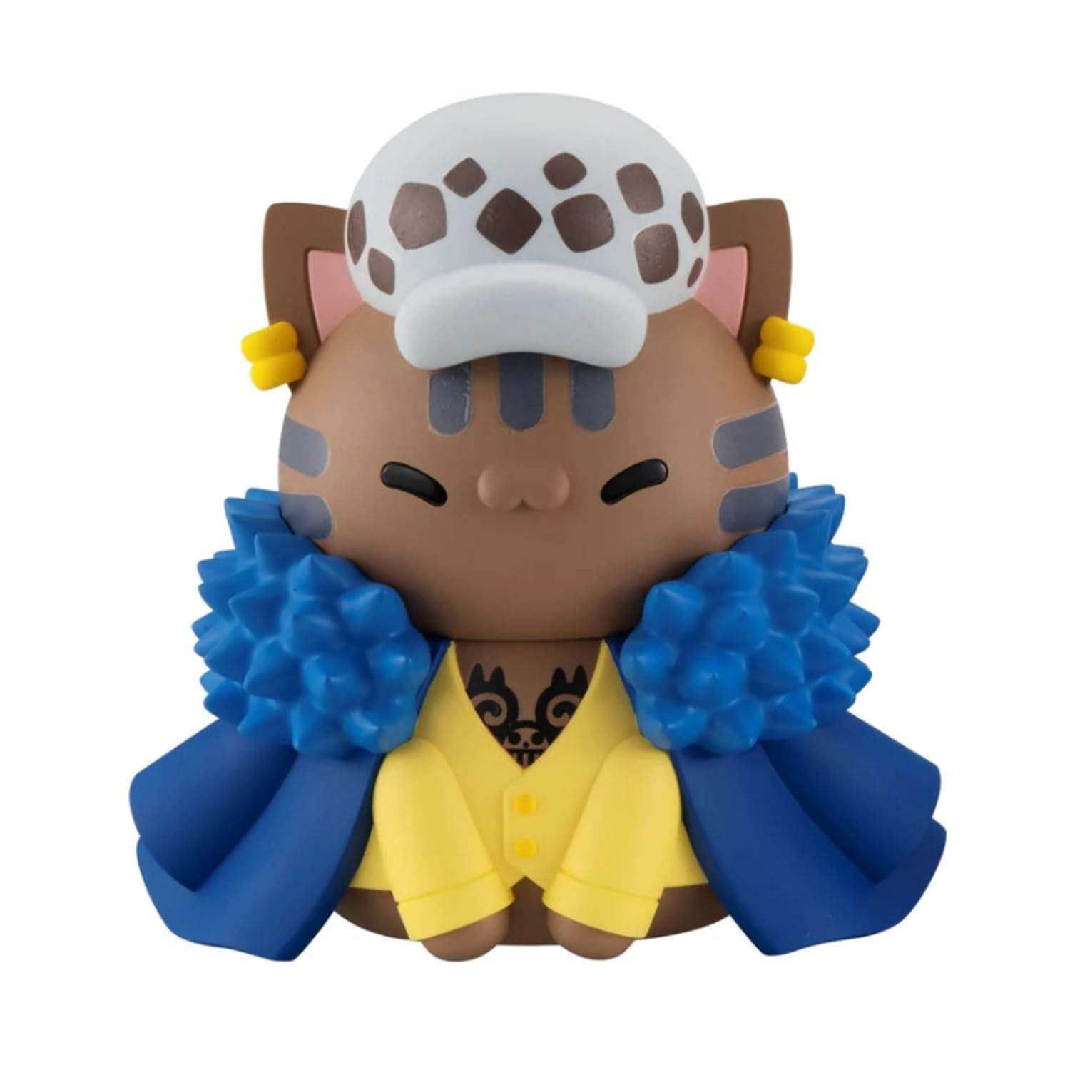 Amazon.com: Megahouse - One Piece - Monkey D. Luffy & Trafalgar