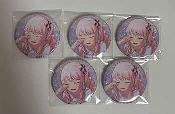 プロセカ グリッター缶 35b 暁山瑞希 予約商品】グリッター缶バッジコレクション vol.4 A BOX 特典