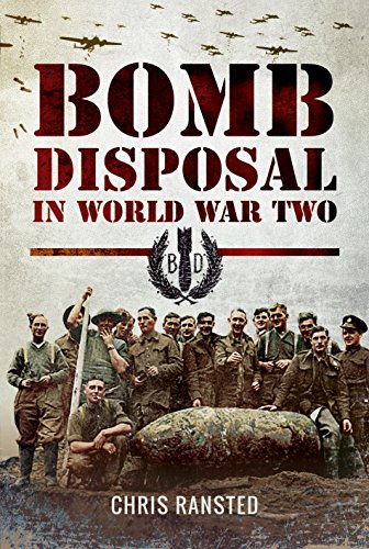 Bomb Disposal in World War II
