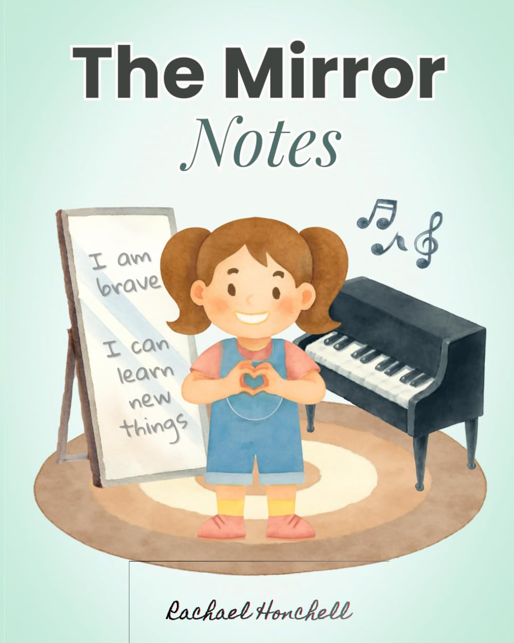The Mirror Notes: You Are Brave Enough To Begin