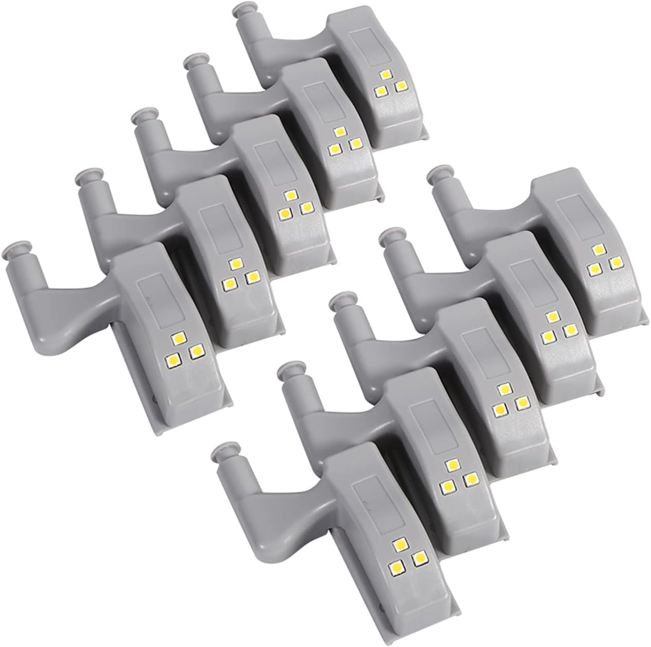 Imaginea Universal Hinge Led Lights LED Motion Sensor Lights