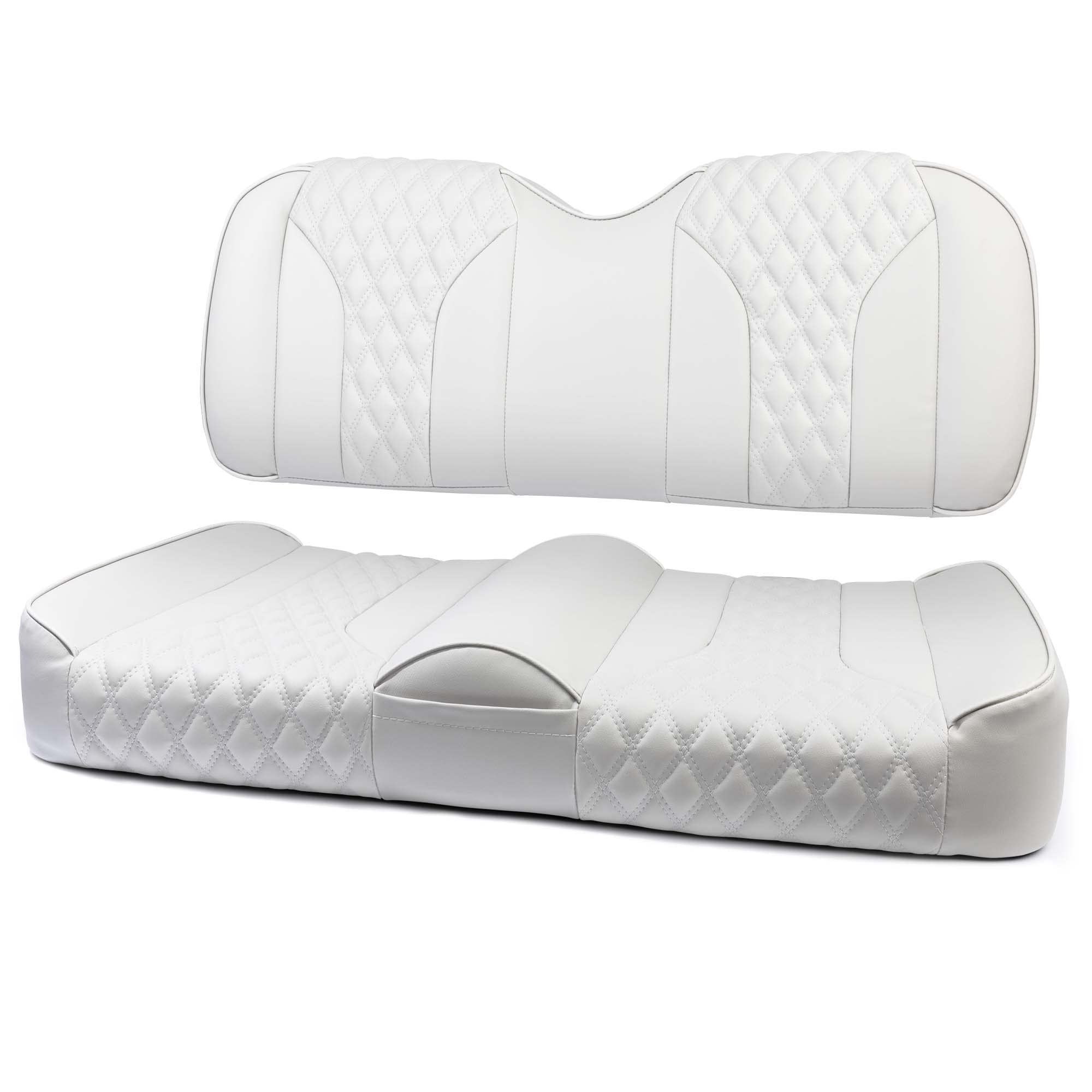 Amazon.com: MODZ® FS2 Custom Golf Cart Front Seat for Club Car