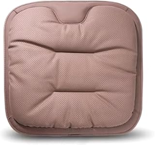 Luxury Car Seat Covers Neck Pillow & Back Support for Citroen C5 SD MK2-RD-TD 2008-2020 Personalized Automotive Interior Breathable and Waterproof Enhanced Comfort,Seat Brown