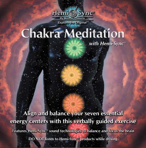 Chakra Meditation with Hemi-Sync Audio CD – October 1, 2009