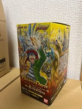 フィフティーン　Fifteen　トレーディングカード　全種コンプ Amazon.co.jp: ドラゴンドライブ 未開封 カードゲーム 第8弾 box