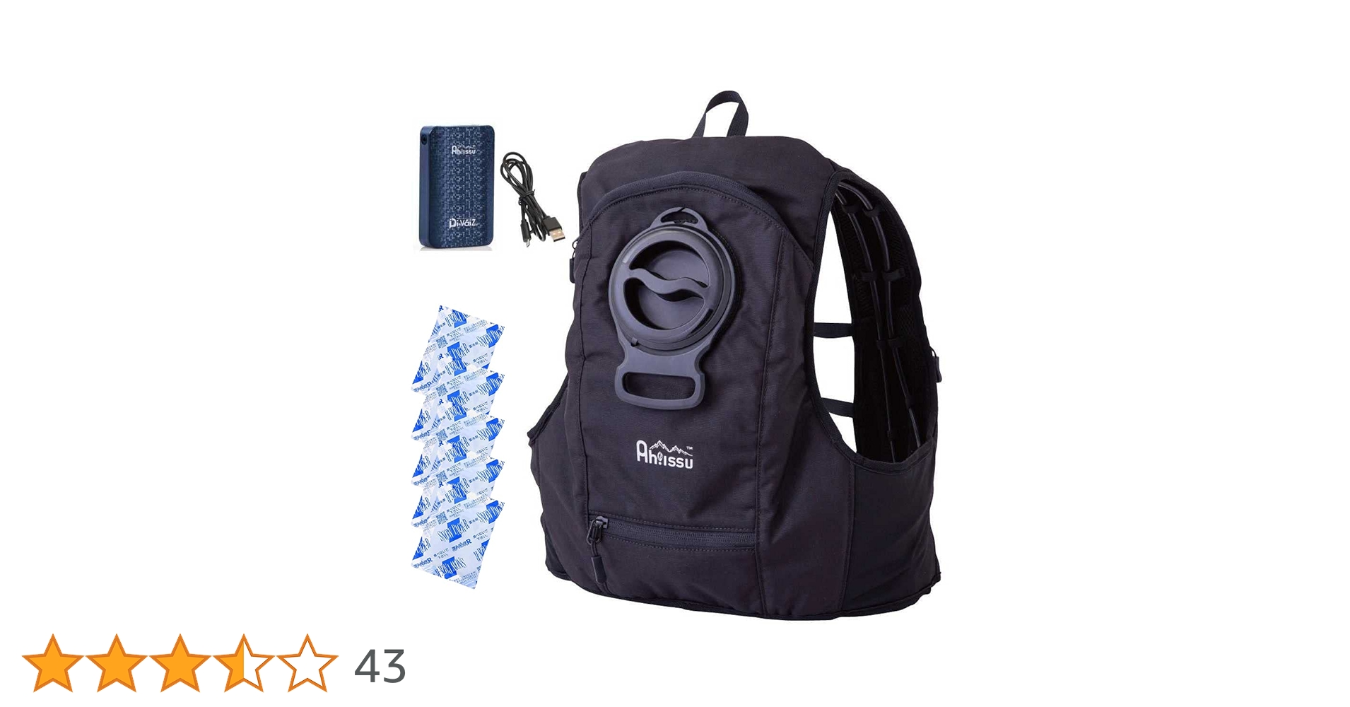 Amazon.co.jp: 水冷服 ベスト 水冷 冷却 最強 コーデュラ Chusan