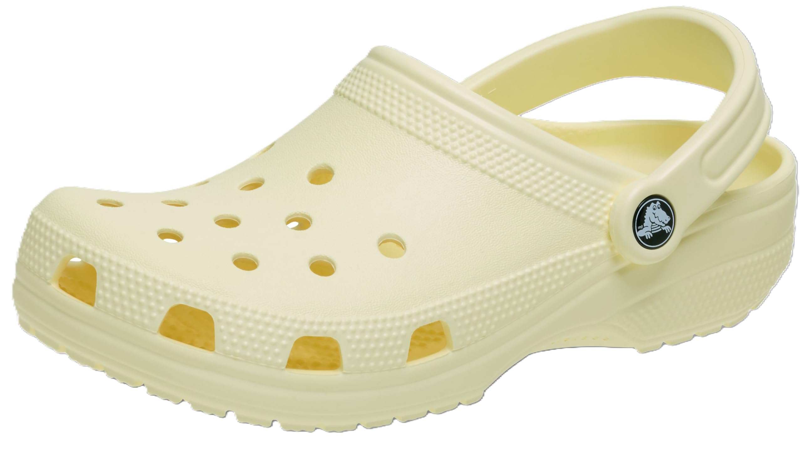 Crocs Classic Clog 41-42 EU Yellow Light