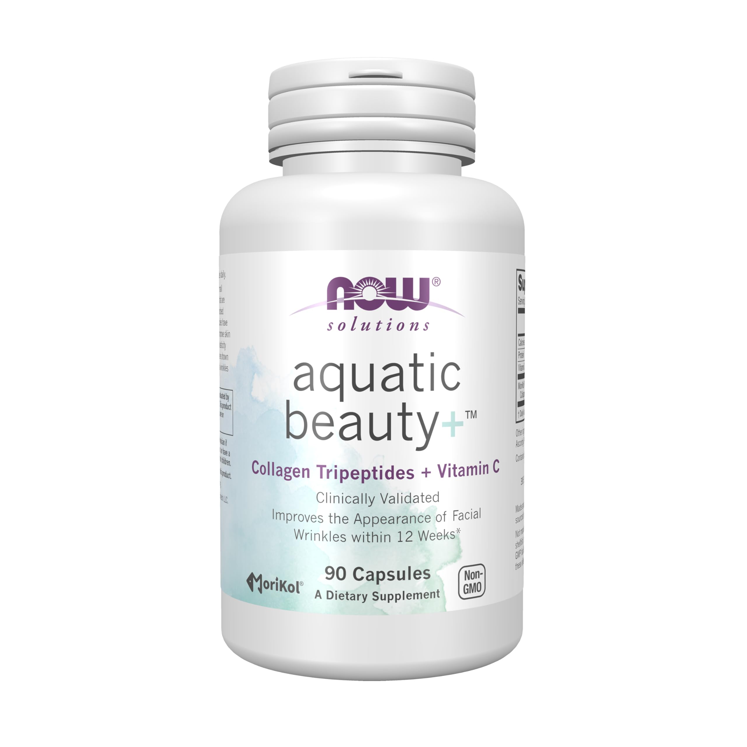 Now Foods , Solutions, Aquatic Beauty+, 90 Capsules