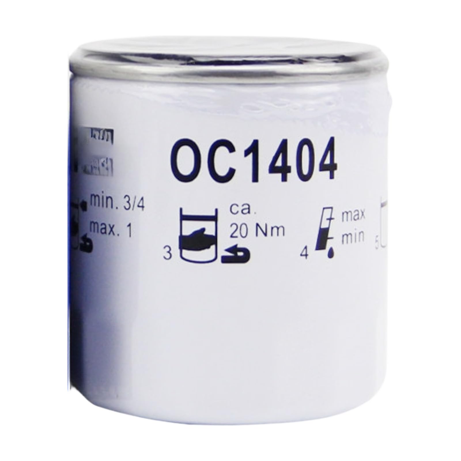 OC1404 filtr oleju (XJ XJR 2013-2017 2.0T)