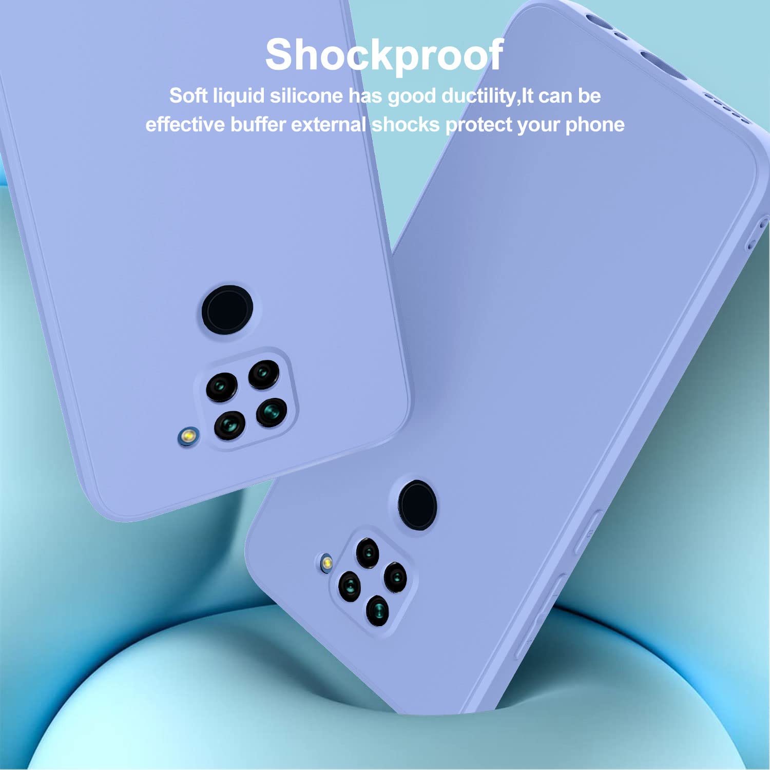 Pellicola Di Vetro Per REDMI 9A/9C/9AT - Foto 5