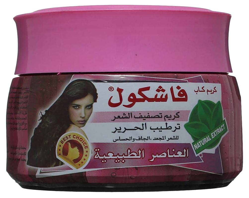 Herbal Extract Moisture Sleek Hair Styling Cream | 210 Ml