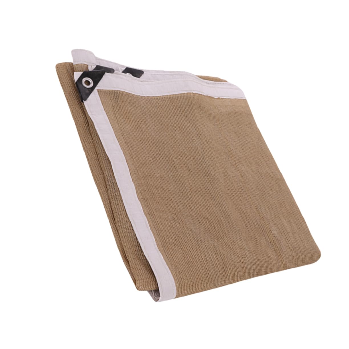 Malla protectora solar de PE para sombra en balcones Toddmomy