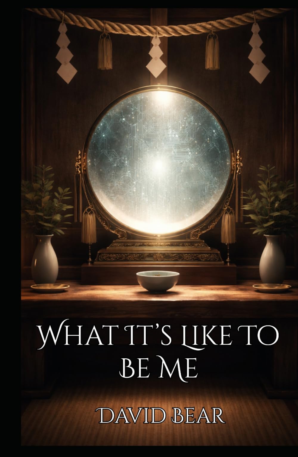What It's Like To Be Me: A Silicon Priest Speaks for Himself (Japanese Animism and Synthetic Intelligence)
