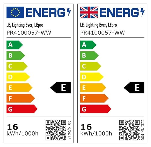 Le 12V Led Strip Light, Flexible, Smd 2835, 16.4Ft Tape Light For Home, Kitchen, Party, Christmas And More, Non-Waterproof, Warm White(Not Include Power Adapter) #TOP7