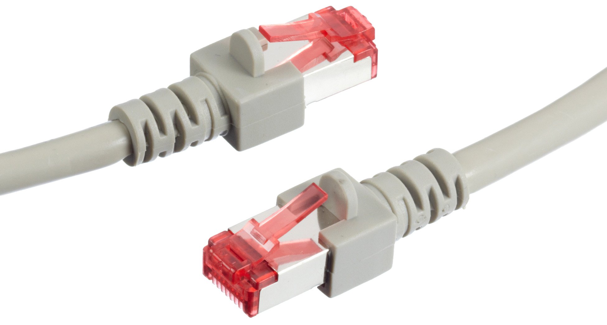 Câble Cat6 Patch Bachmann 940.041 idéal pour télétravail et streaming fluide