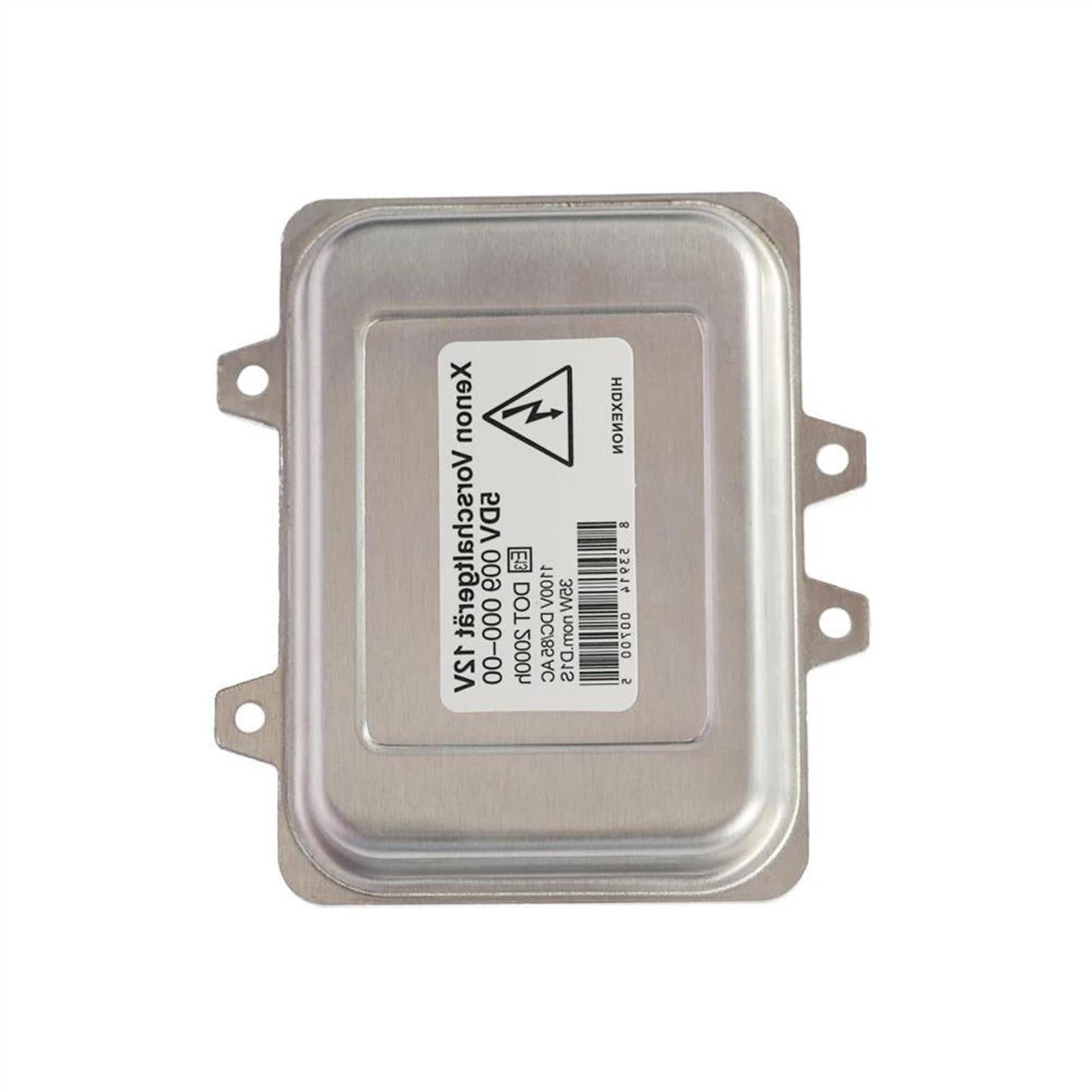 Ballast xénon pour phares de voiture Range Rover HSE 2006-2009 (YWC 500480 5DV009000) - Module ballast xénon 00040547