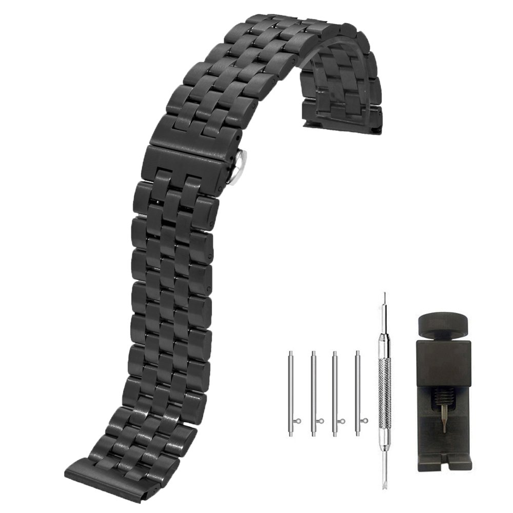 Amazon.co.jp: [Kai Tian] Quick Release 20mm 腕時計ベルト