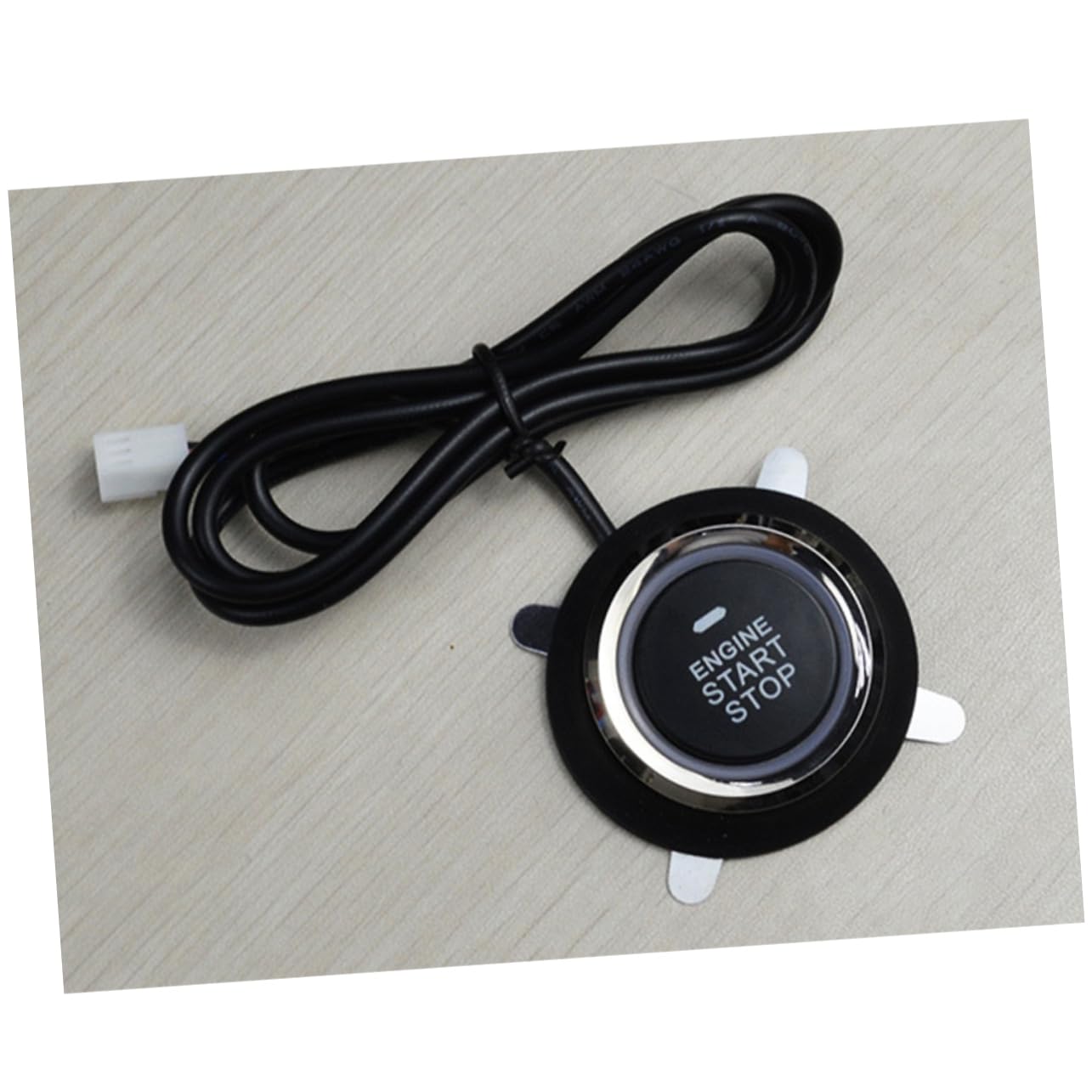 12v Di Allarme Antifurto Auto Con Controllo Remoto e Avviamento Ignizione Sicurezza Ottimizzata Per Veicoli e Camper Allerta Vibration e Led Indicatore