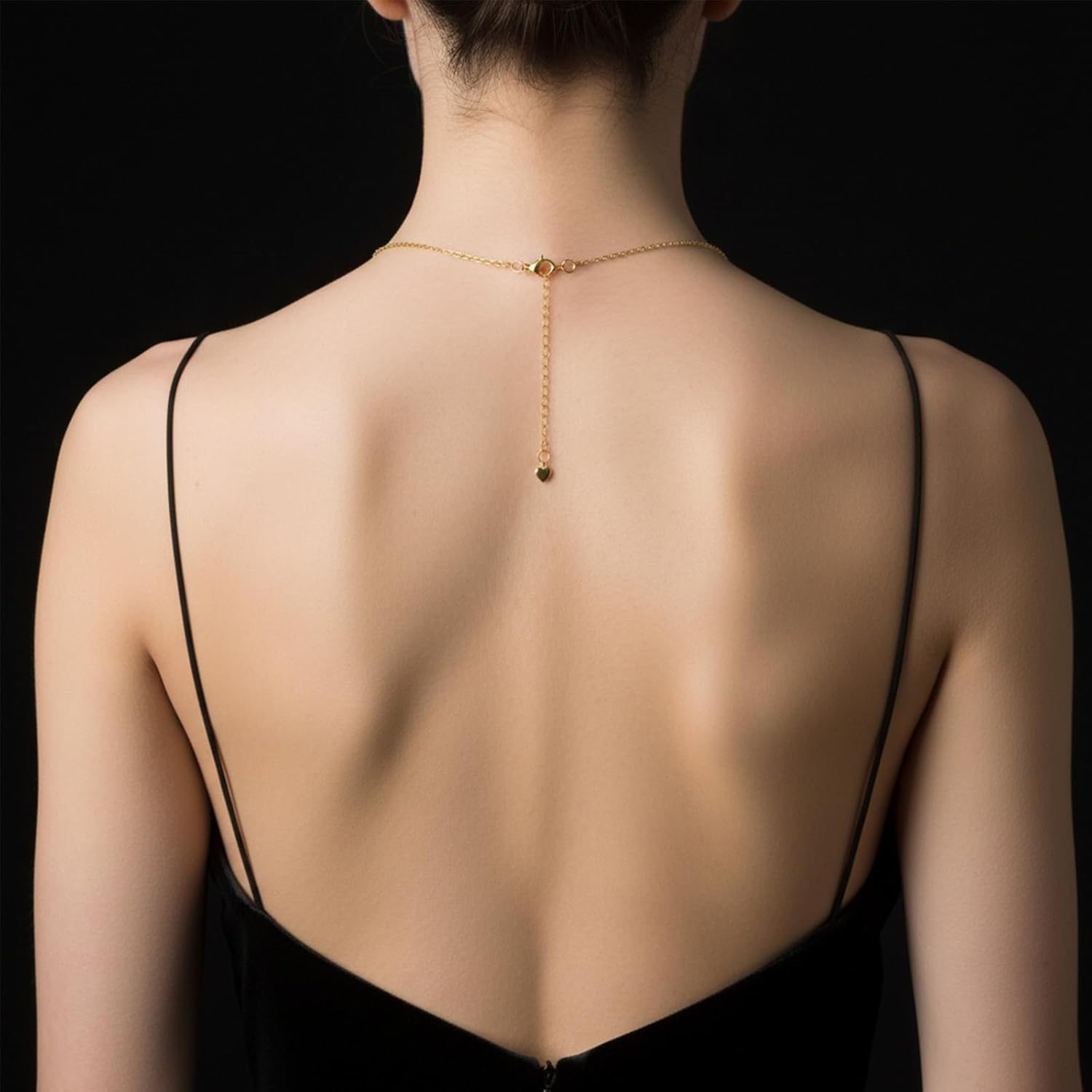 10pcs 18k Gold Necklace Extenders for Women 2" 4" Gold Plated Chain Extenders for Necklaces Bracelet Extender Extension Chain for Women Jewelry Making Bracelets Anklets - Image 6