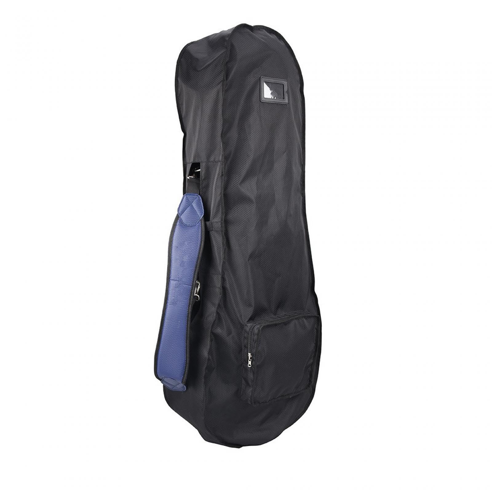 Bolsas de Golf de Tela Oxford Impermeables, Funda para Lluvia, Duradera para Equipo Golf, portátil, Duradera, Ligera, práctica, Protectora para Nieve, Capucha para Lluvia, Bolsas Transporte,