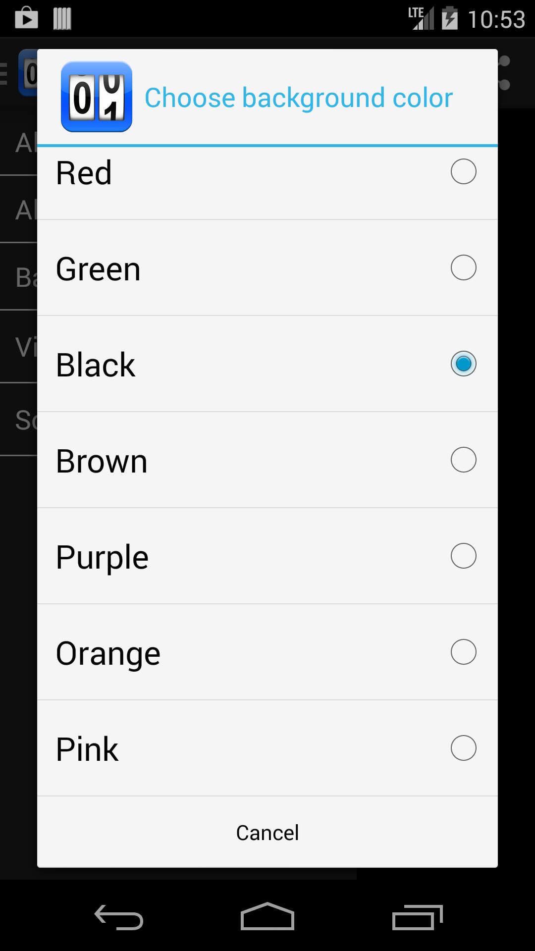Simple Timer - App on Amazon Appstore