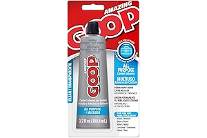 Goop Clear All Purpose Adhesive