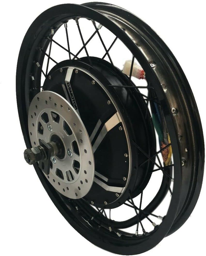 Niubo 14000w/72v Electric Bike Ebike Fat Regular Tire Conversion Kit Motor ONLY