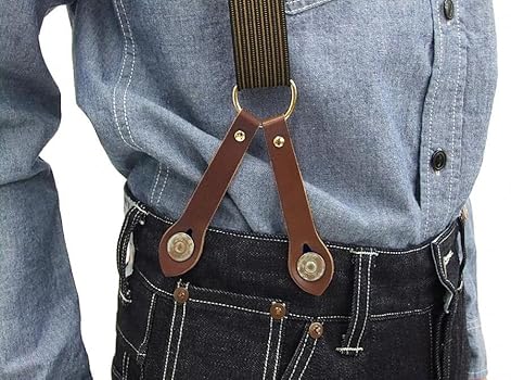 新品未使用DRY BONES(ドライボーンズ)レザーベルト・BROWN 40mm Garrison Belt – Dry Bones Online Shop